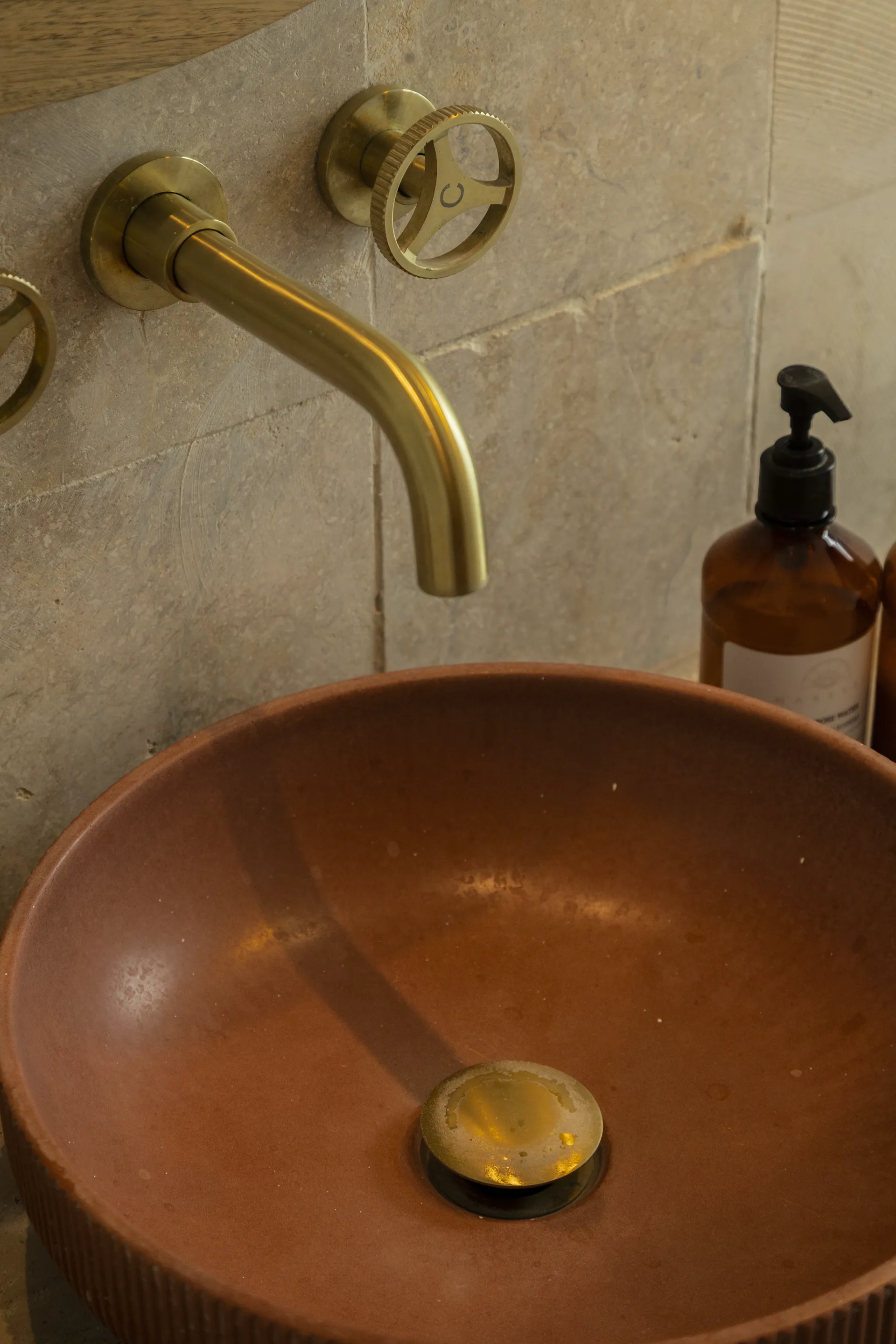 Detalle de baño