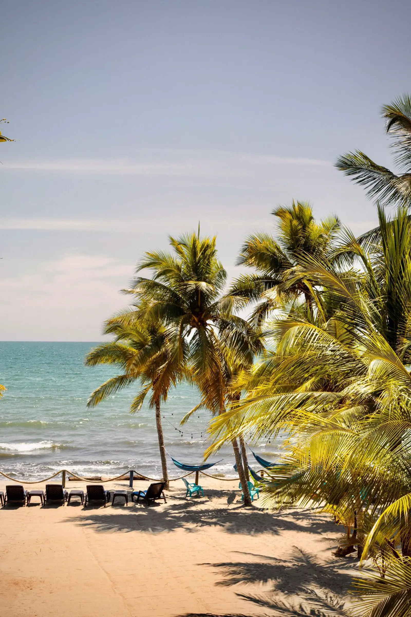 Playa El Francés