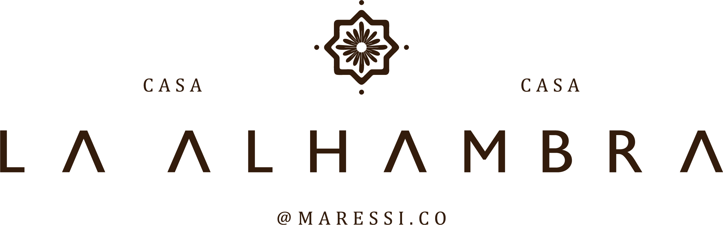 Casa La Alhambra by Maressí