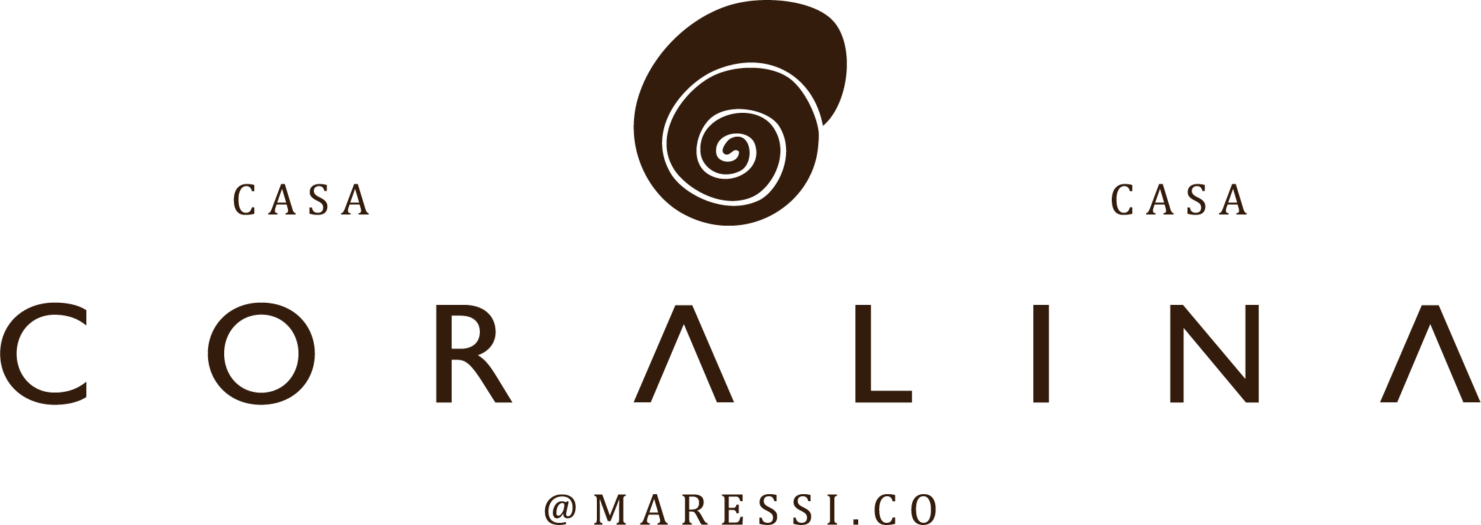 Casa Coralina by Maressí